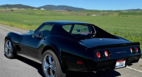 1976 Chevrolet Corvette