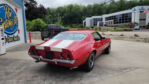 1970 Chevrolet Camaro