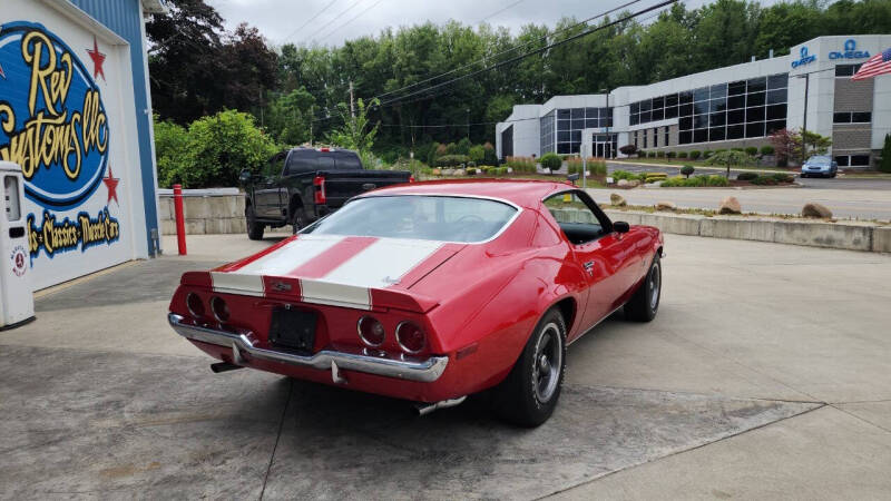 1970 Chevrolet Camaro