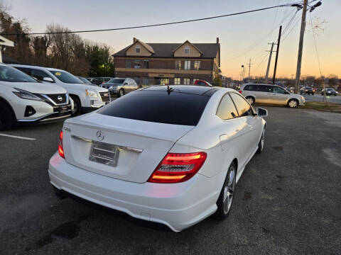 2014 Mercedes-Benz C-Class C 250