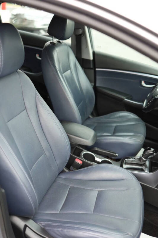 2013 Hyundai Elantra GT