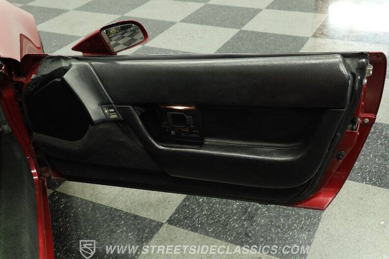 1990 Chevrolet Corvette