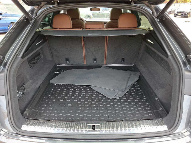 2021 Audi Q8 quattro Premium Plus 55 TFSI