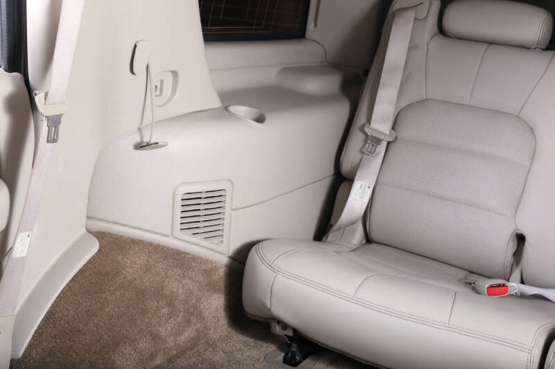 2002 Cadillac Escalade