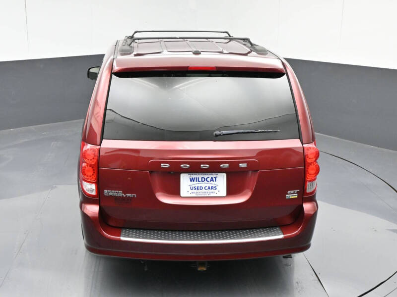 2017 Dodge Grand Caravan GT