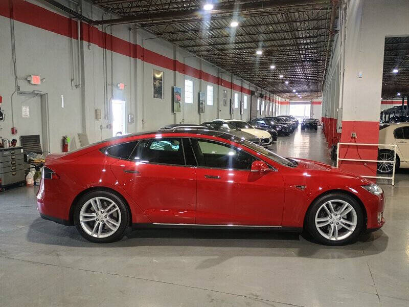 2016 Tesla Model S 70