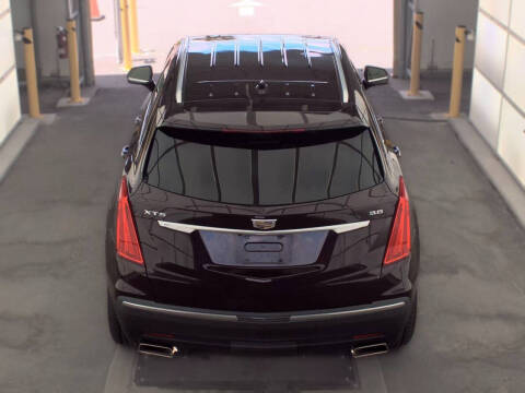 2018 Cadillac XT5