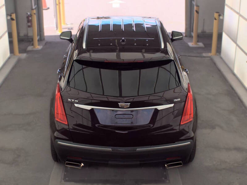 2018 Cadillac XT5