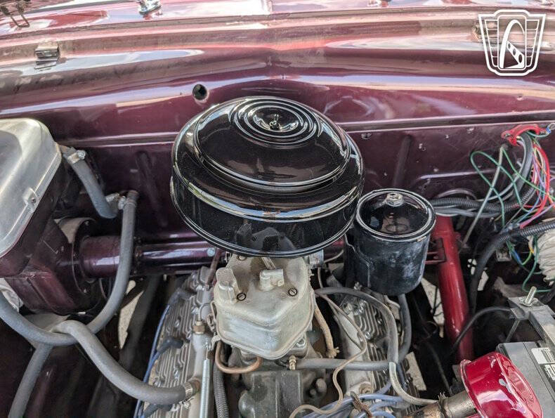 1951 Mercury Monterey