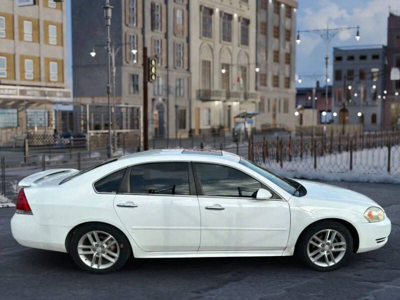 2013 Chevrolet Impala LTZ