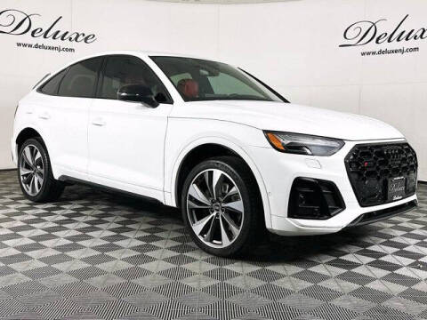 2023 Audi SQ5 Sportback 3.0T quattro Prestige