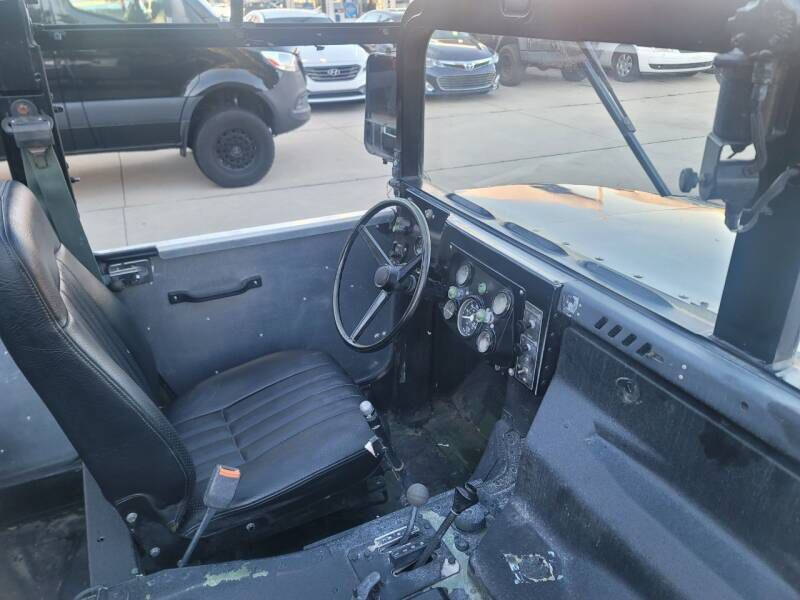 1994 AM General Hummer