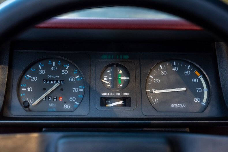 1985 AMC Alliance DL