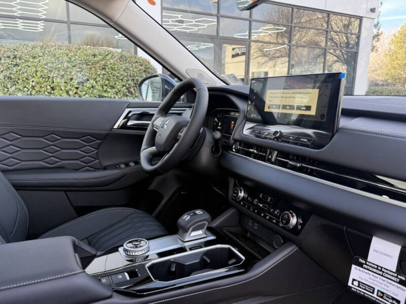 2026 Mitsubishi Outlander