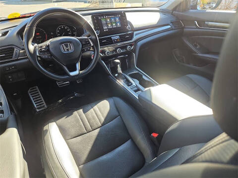 2022 Honda Accord Sport Special Edition