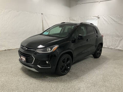 2019 Chevrolet Trax Premier