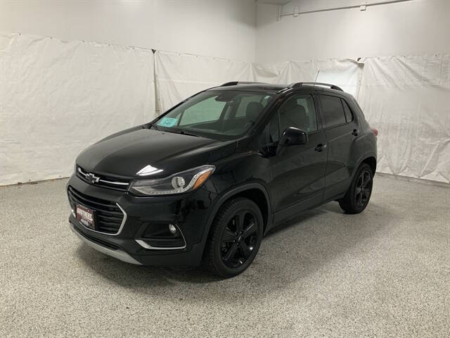 2019 Chevrolet Trax Premier