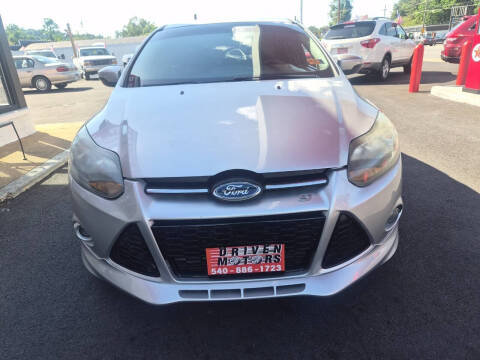 2014 Ford Focus ST