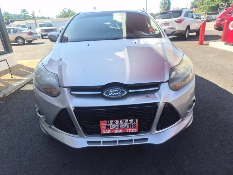 2014 Ford Focus ST