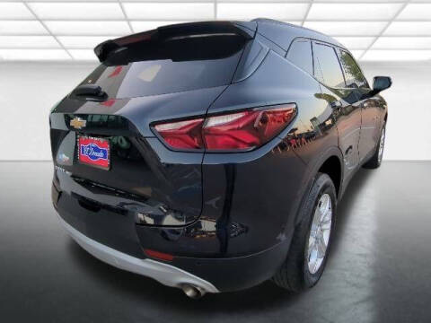 2021 Chevrolet Blazer LT