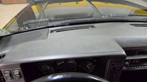 1993 GMC Typhoon Turbo