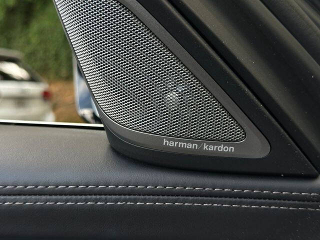 2017 BMW 7 Series 740i