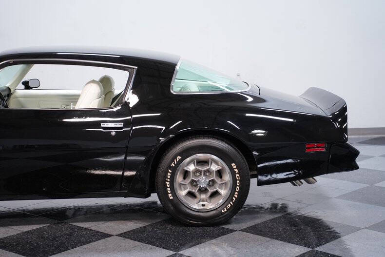 1976 Pontiac Firebird
