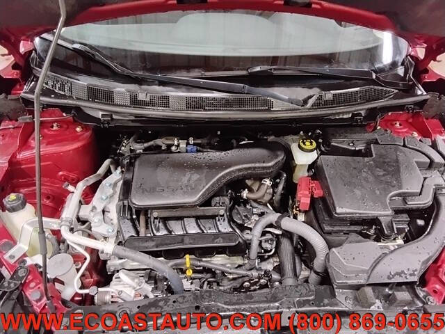 2019 Nissan Rogue Sport S