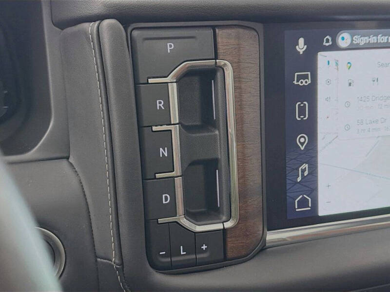 2024 GMC Yukon Denali Ultimate