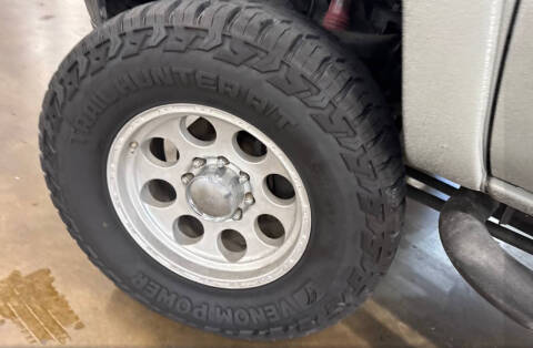 2002 GMC Sierra 2500HD SLE