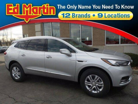 2021 Buick Enclave