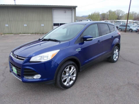 2013 Ford Escape for sale at John Roberts Motor Works Company in Gunnison CO