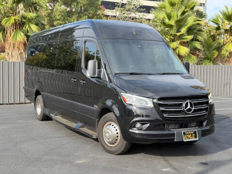 2023 Mercedes-Benz Sprinter 3500XD