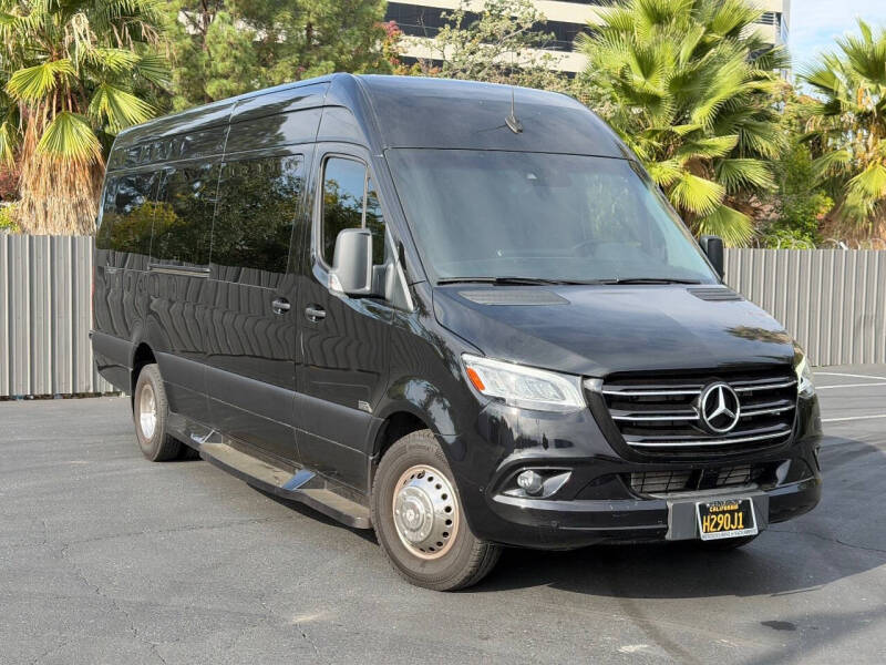 2023 Mercedes-Benz Sprinter 3500XD