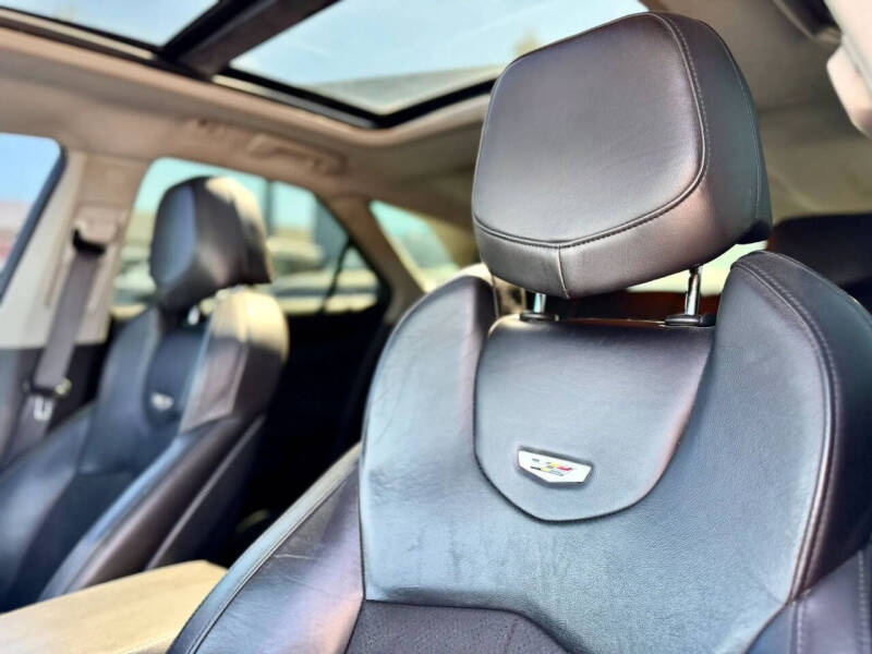 2011 Cadillac CTS-V
