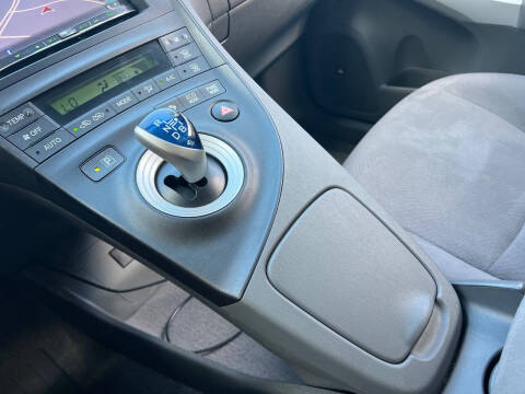 2010 Toyota Prius II