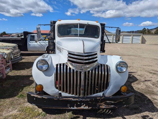 1946 Chevrolet Apache
