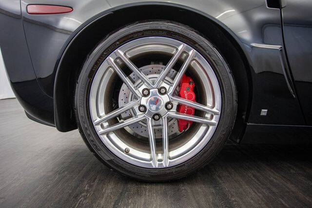 2006 Chevrolet Corvette Z06