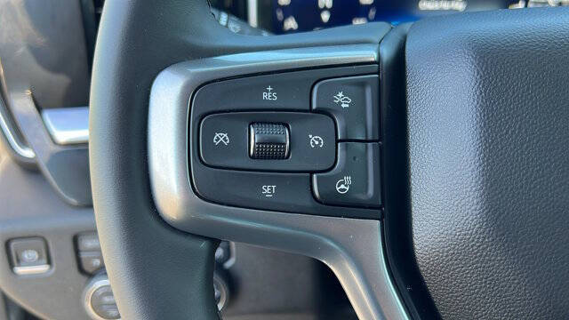 2025 Chevrolet Silverado 3500HD