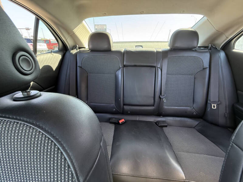 2014 Chevrolet Malibu LT