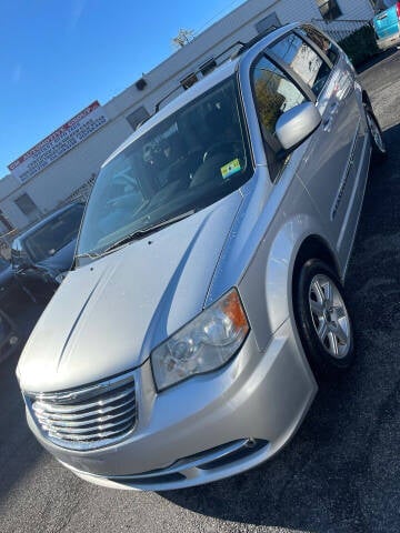 2012 Chrysler Town and Country for sale at GM Automotive Group in Philadelphia PA