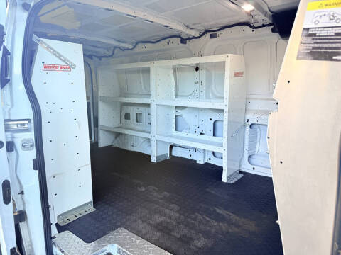 2021 Ford Transit 150