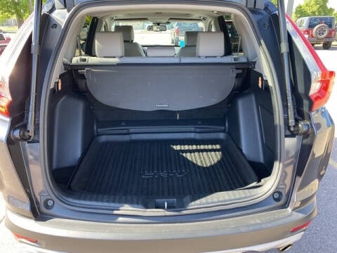 2017 Honda CR-V Touring