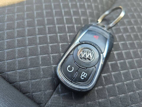 2021 Buick Encore Preferred