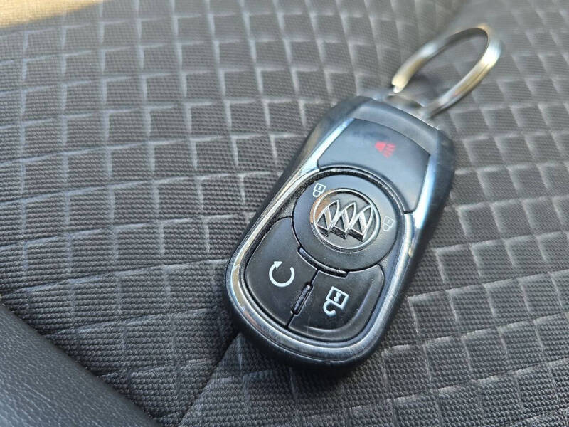 2021 Buick Encore Preferred