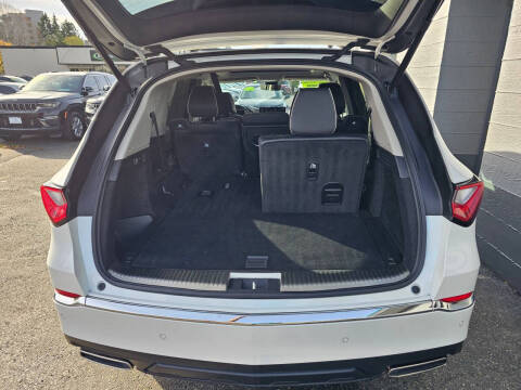 2023 Acura MDX SH-AWD w/Advance