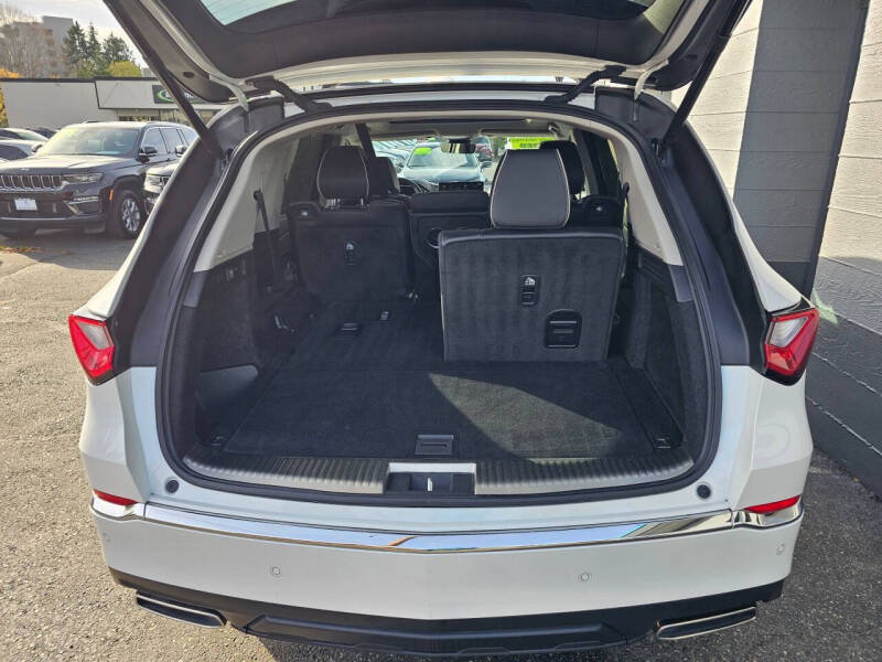 2023 Acura MDX SH-AWD w/Advance