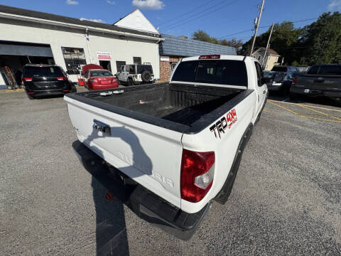2019 Toyota Tundra SR5