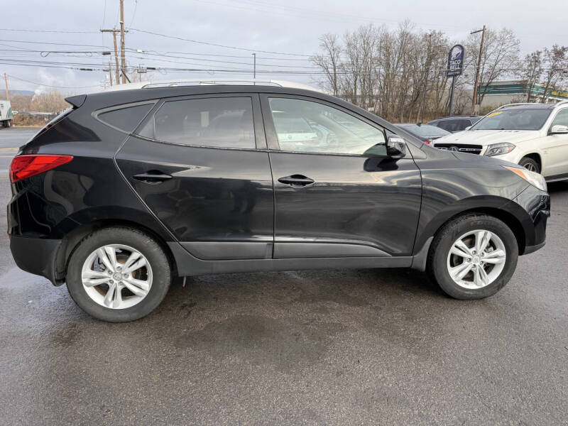 2013 Hyundai Tucson GLS