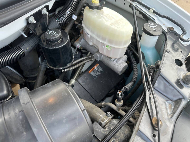 2017 Chevrolet Express LS 2500